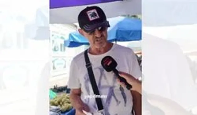 Aydınlı vatandaş; "Bu operasyonlar iktidar eliyle düzenleniyor"