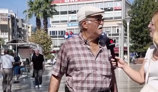 Psikolojim bozuk diyen vatandaşın yanıtı gündem oldu!