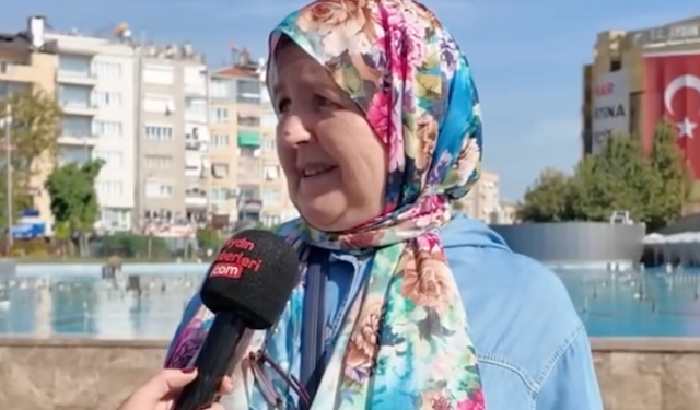 İşi gücü olmayan biriyle kızımı evlendirmezdim diyen vatandaş