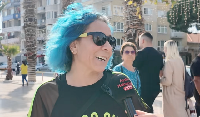 Benim kızım evlenmesin diyen vatandaş!