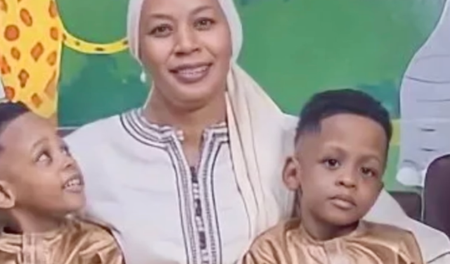 Fas'da bir kadın tek seferde 9 bebek doğurdu