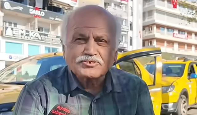 Neden bıyık bırakıyorsunuz?