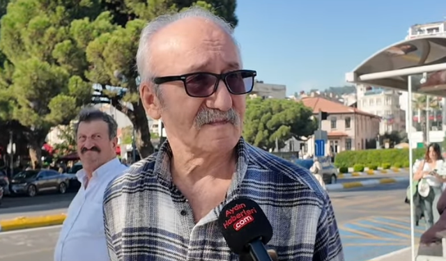 Kapitalist sistemde para herkesi değiştirir diyen adam