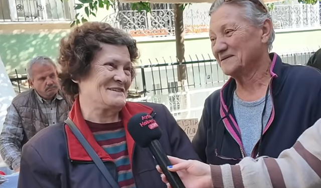 60 yılı aşkın süredir dostluklarını koruyan iki arkadaşın sırrı!