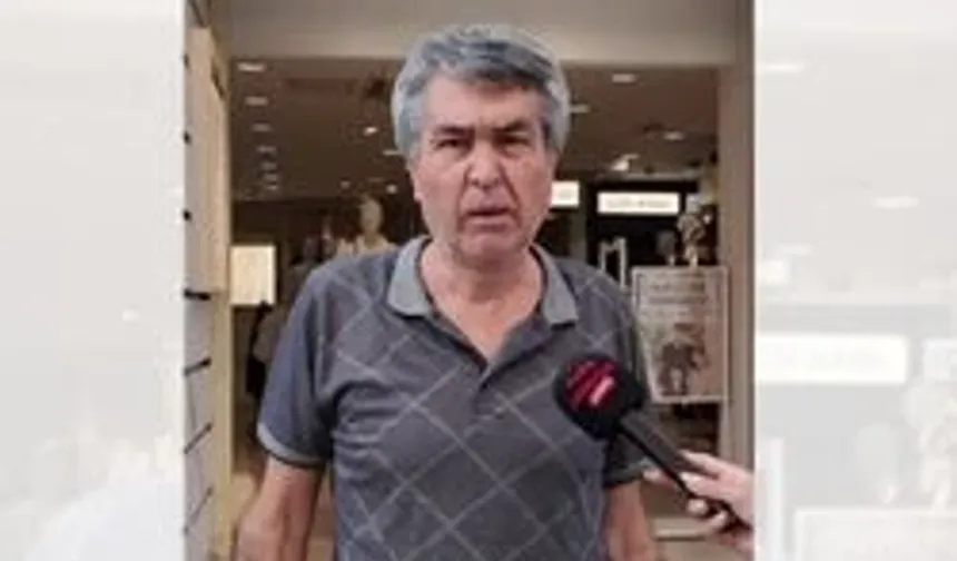 Emekli öğretmenden maaş eleştirisi
