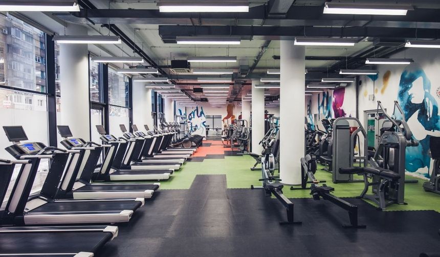 Spor salonundan enfeksiyon kapabilir miyim?