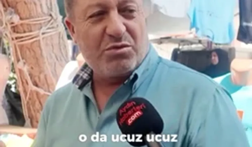 Çocuğuna borçla bayramlık alacağını söyleyen baba