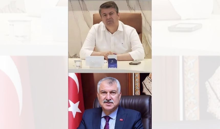 Adana ve Adıyaman belediye başkanlarına gözaltı!