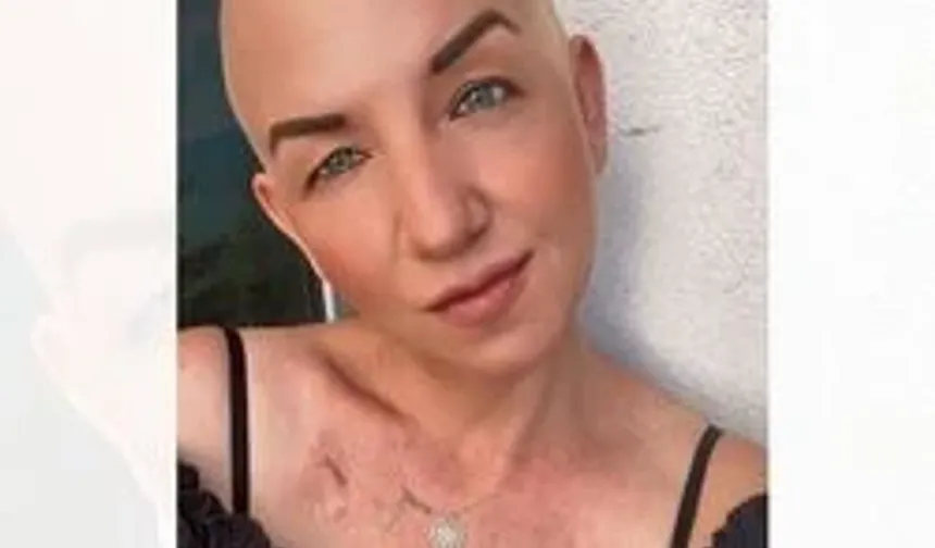 Kanser hastası kadına komşusundan ağır sözler!