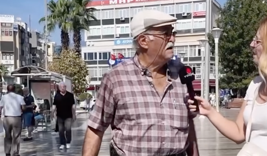 Psikolojim bozuk diyen vatandaşın yanıtı gündem oldu!