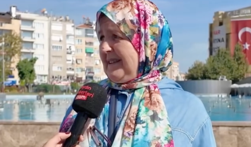 İşi gücü olmayan biriyle kızımı evlendirmezdim diyen vatandaş