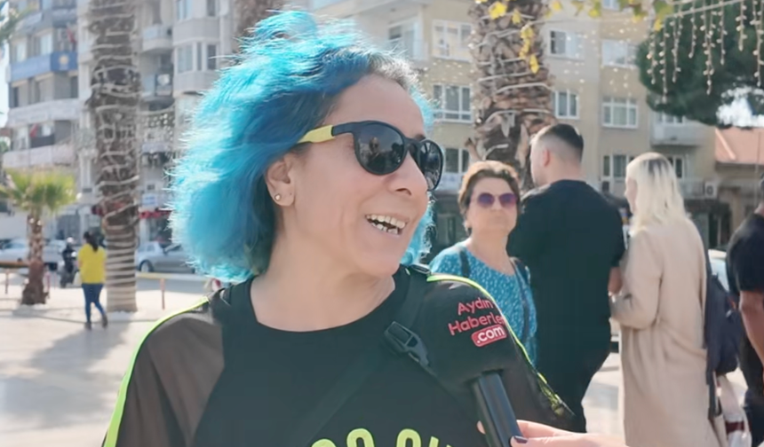 Benim kızım evlenmesin diyen vatandaş!