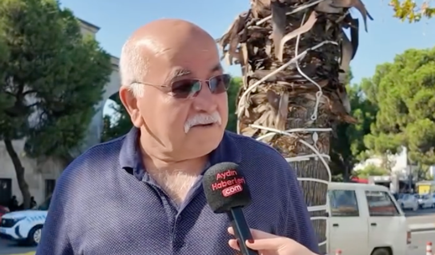 Sevdiğiyle evlenemeyen vatandaş, şimdiki eşine sevgisini haykırdı!