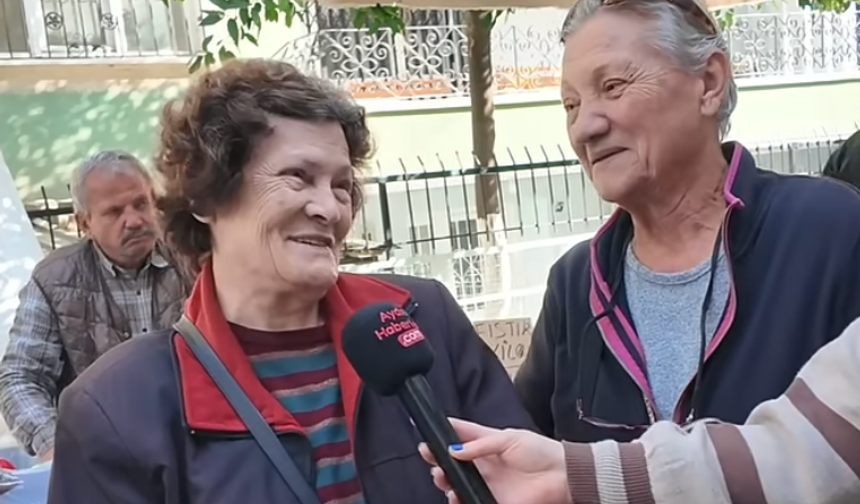 60 yılı aşkın süredir dostluklarını koruyan iki arkadaşın sırrı!